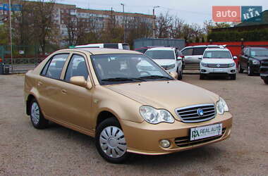 Седан Geely CK-2 2012 в Кропивницькому