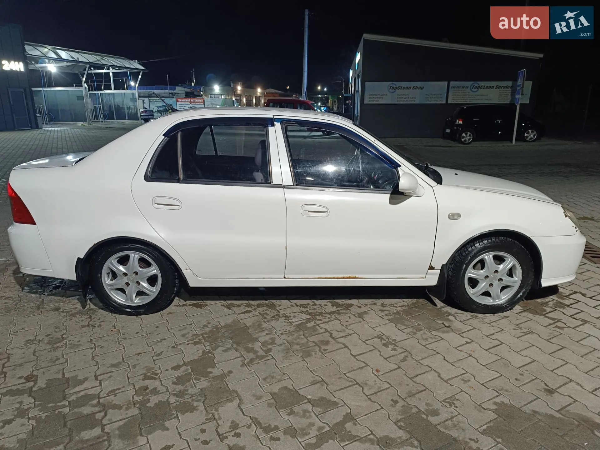 2011 Geely CK (Otaka) - мініатюра 5