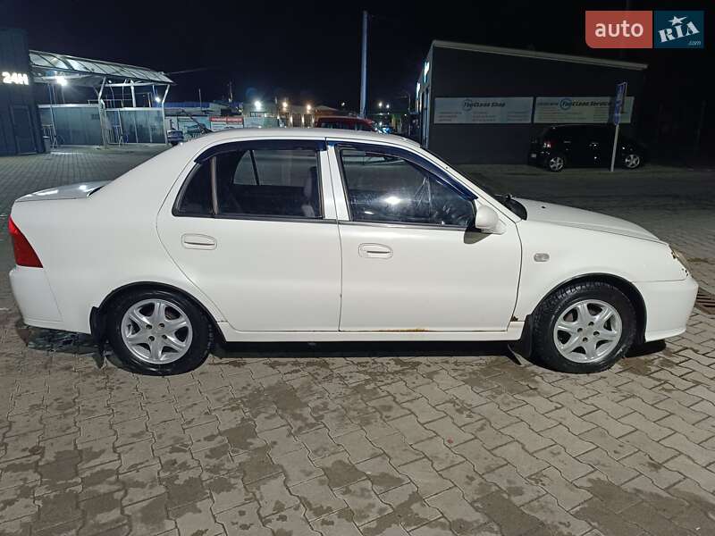 Седан Geely CK-2 2011 в Звягеле фото 5 Седан Geely CK-2 2011 в Звягеле