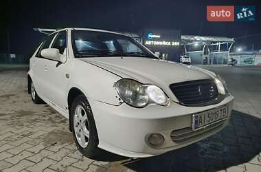 Седан Geely CK-2 2011 в Звягелі
