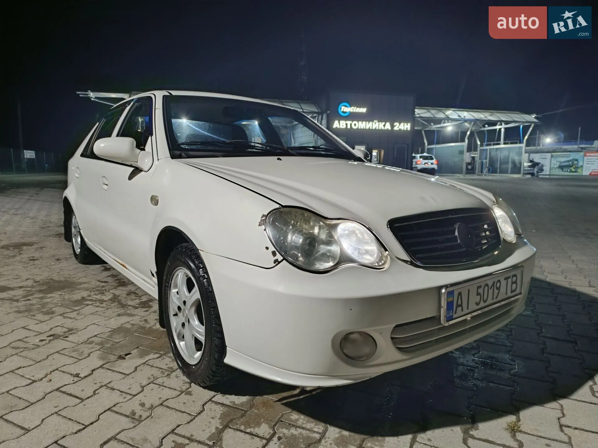 2011 Geely CK (Otaka) - мініатюра 10