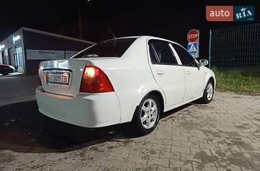 Седан Geely CK-2 2011 в Баранівці