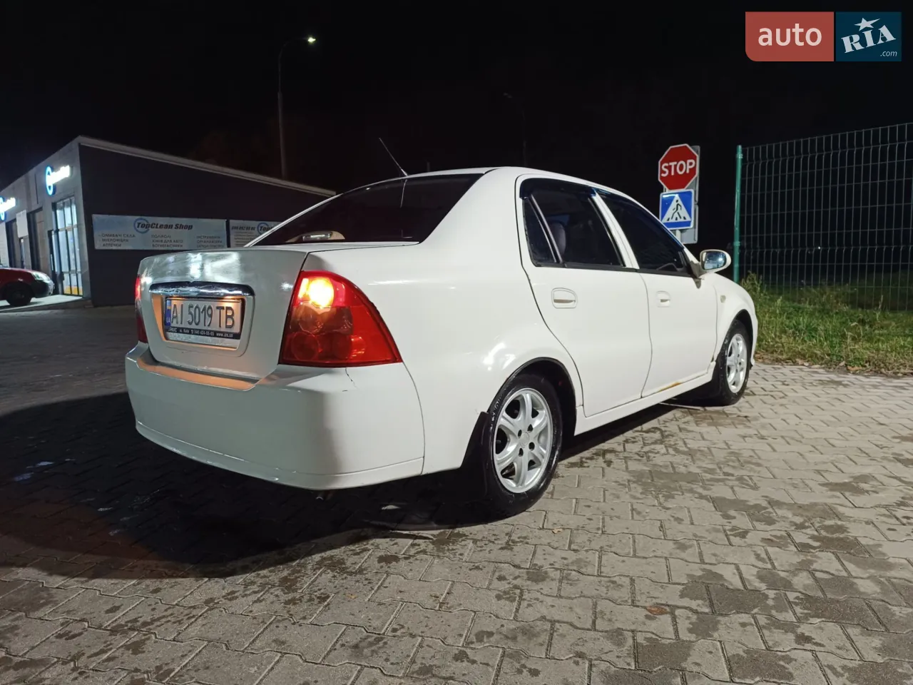 2012 Geely CK (Otaka) - мініатюра 13