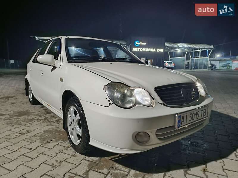 Седан Geely CK-2 2011 в Звягеле фото 12 Седан Geely CK-2 2011 в Звягеле