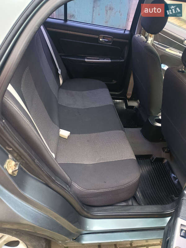 Седан Geely CK-2 2013 в Луцке фото 9 Седан Geely CK-2 2013 в Луцке