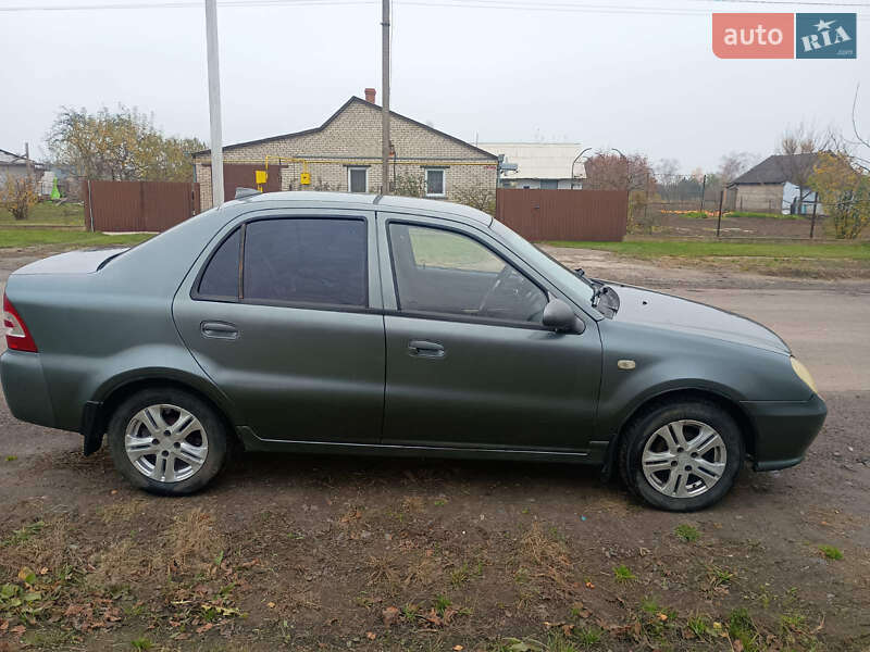 Седан Geely CK-2 2013 в Луцке фото 10 Седан Geely CK-2 2013 в Луцке
