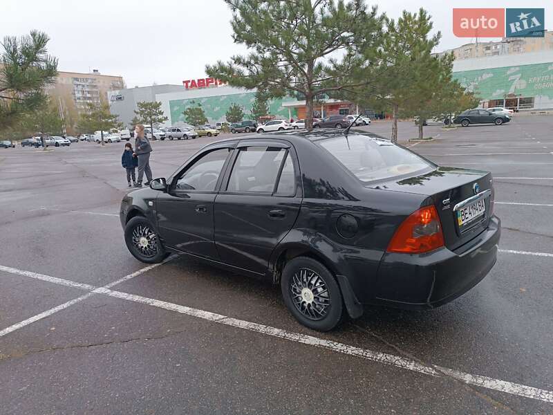 Седан Geely CK-2 2011 в Николаеве