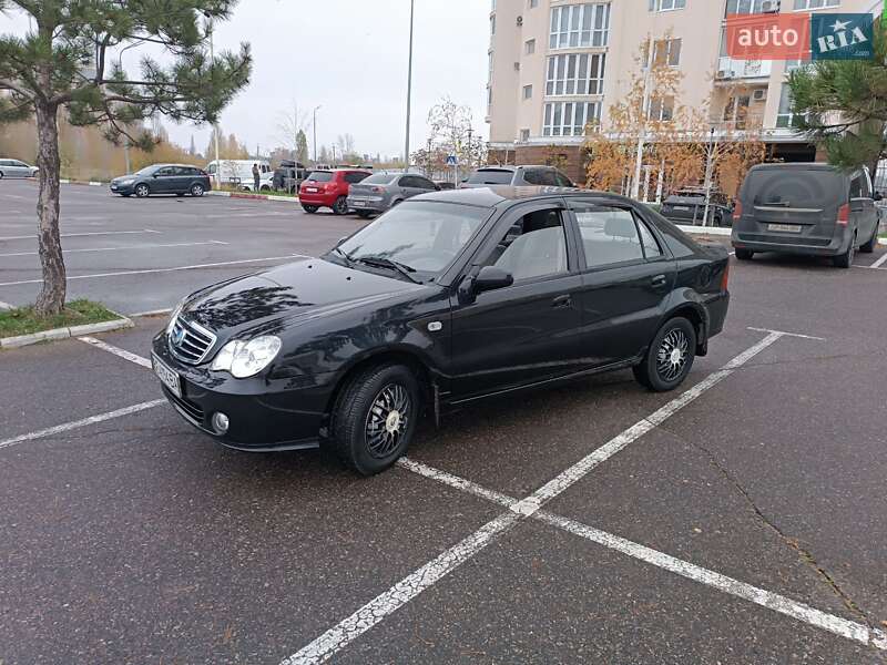 Седан Geely CK-2 2011 в Николаеве