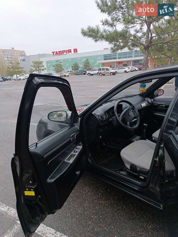 Седан Geely CK-2 2011 в Николаеве