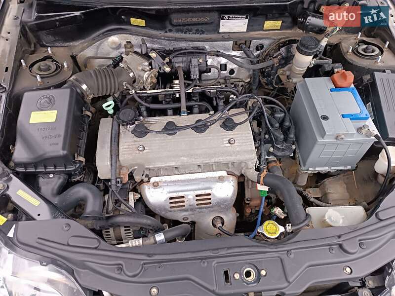 Седан Geely CK-2 2011 в Николаеве