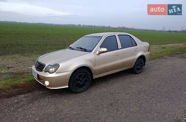 Седан Geely CK-2 2010 в Новомиколаївці
