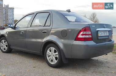 Седан Geely CK-2 2014 в Украинке