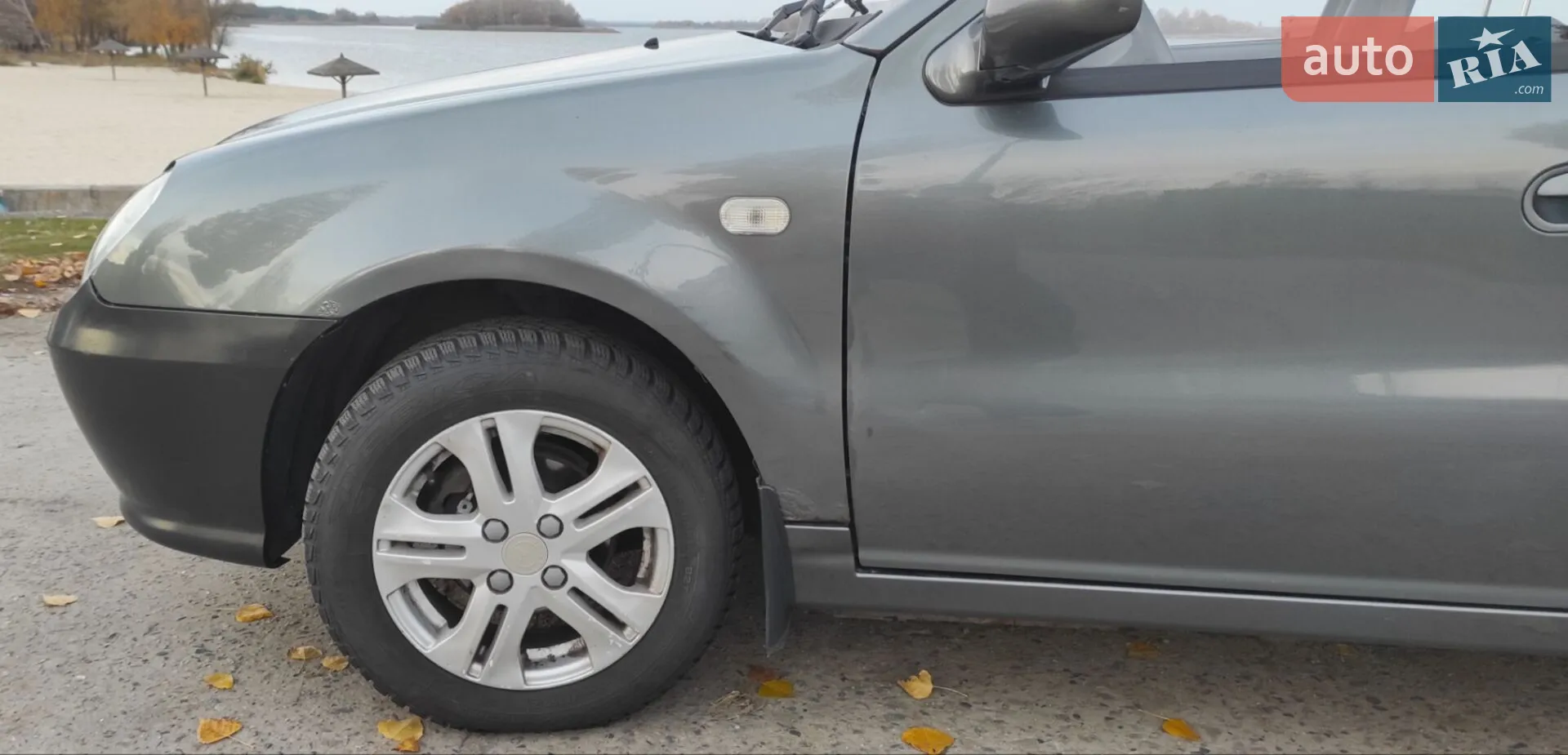 2014 Geely CK (Otaka) - мініатюра 18