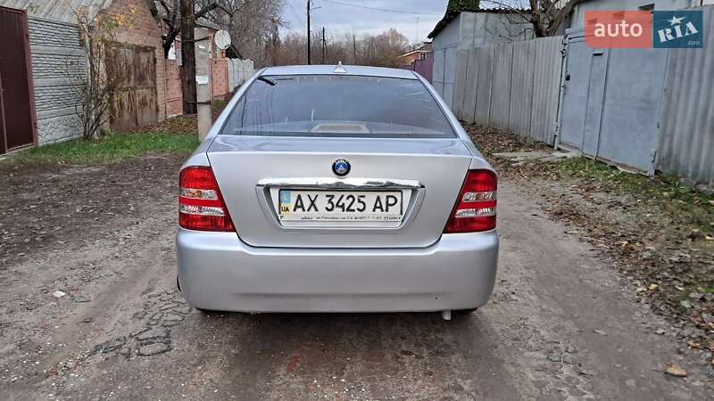 Седан Geely CK-2 2014 в Харкові фото 6 Седан Geely CK-2 2014 в Харкові