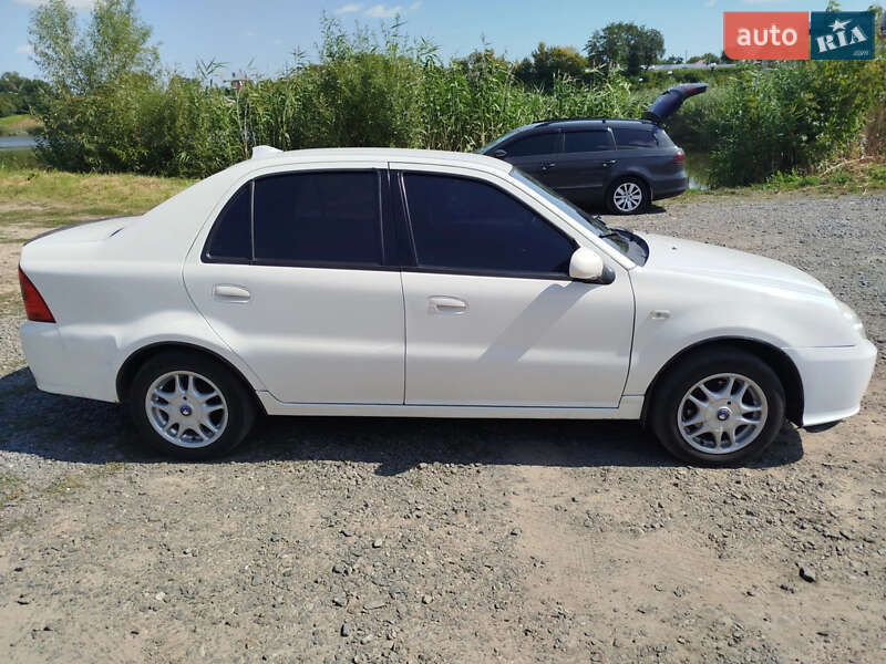Седан Geely CK-2 2012 в Калиновке фото 3 Седан Geely CK-2 2012 в Калиновке