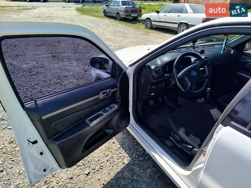 Седан Geely CK-2 2012 в Калиновке фото 9 Седан Geely CK-2 2012 в Калиновке