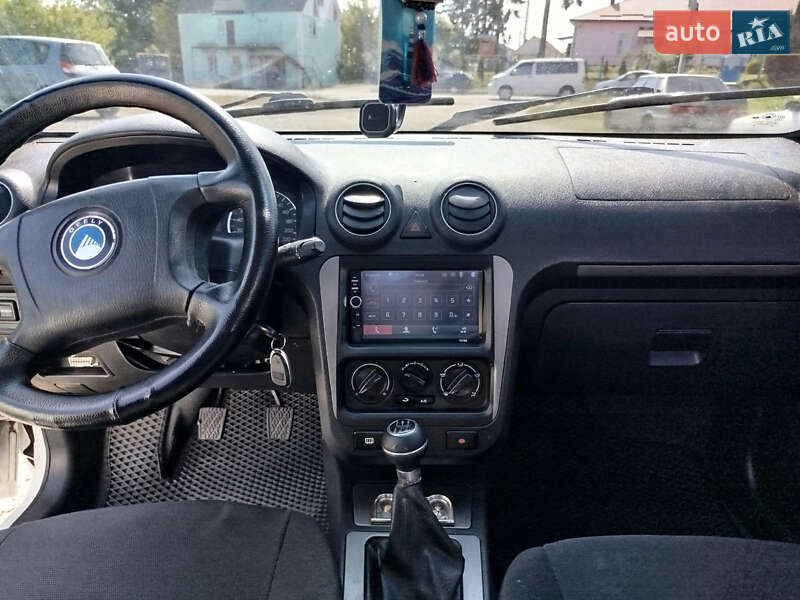 Седан Geely CK-2 2012 в Калиновке фото 13 Седан Geely CK-2 2012 в Калиновке