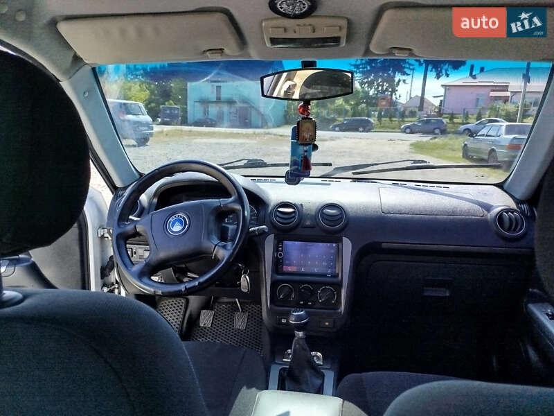 Седан Geely CK-2 2012 в Калиновке фото 16 Седан Geely CK-2 2012 в Калиновке