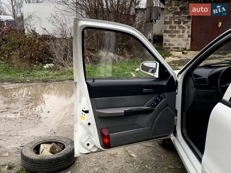 Седан Geely CK-2 2007 в Желтых Водах