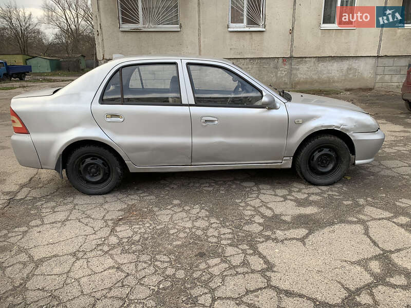 Седан Geely CK-2 2014 в Белой Церкви