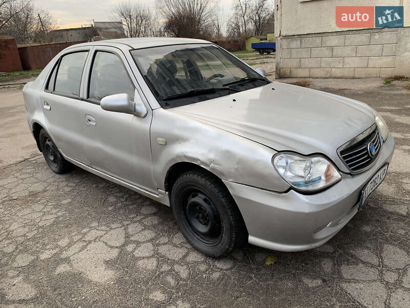 Седан Geely CK-2 2014 в Белой Церкви