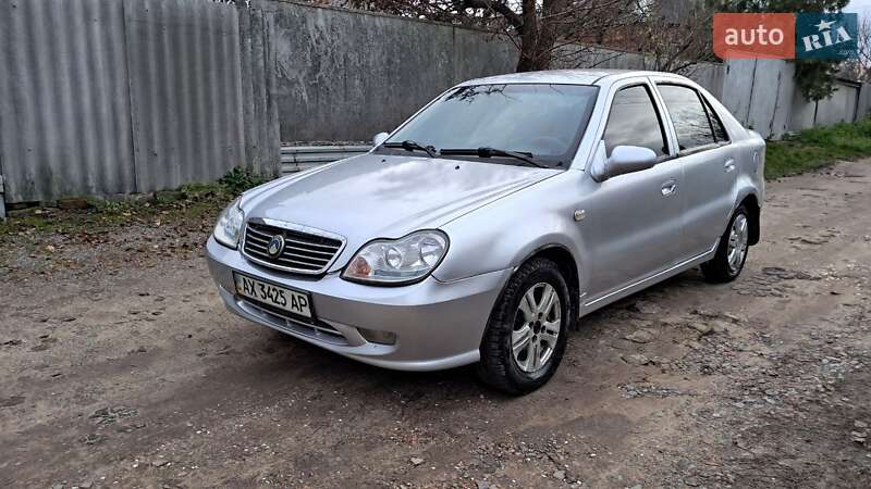 Седан Geely CK-2 2014 в Харкові