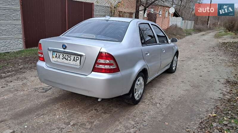 Седан Geely CK-2 2014 в Харкові
