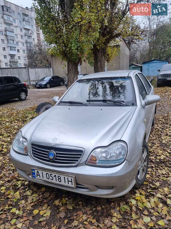 Седан Geely CK-2 2014 в Білій Церкві фото 3 Седан Geely CK-2 2014 в Білій Церкві