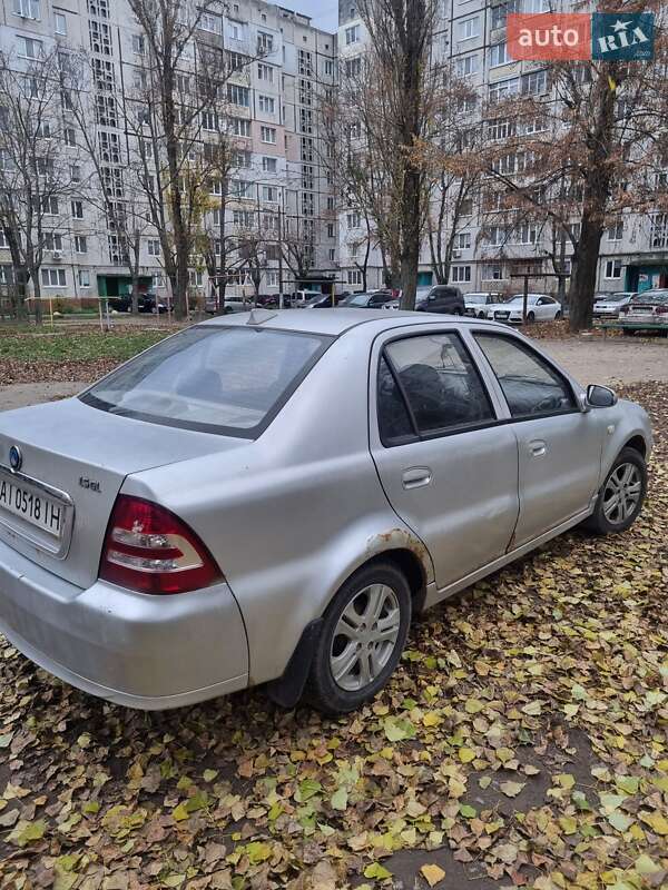 Седан Geely CK-2 2014 в Білій Церкві фото 5 Седан Geely CK-2 2014 в Білій Церкві