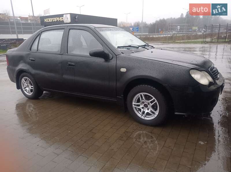 Седан Geely CK-2 2011 в Броварах