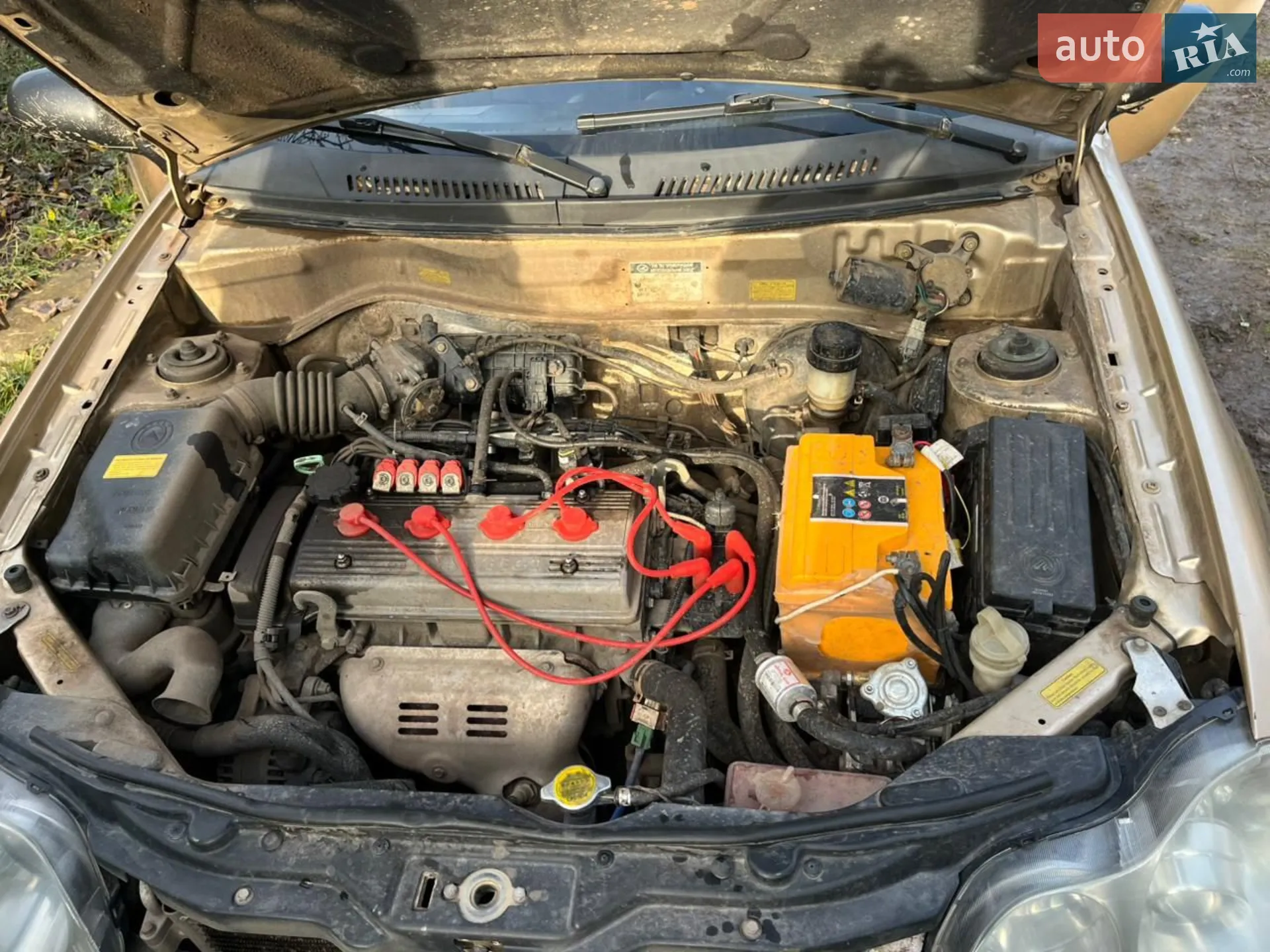 2011 Geely CK (Otaka) - мініатюра 5
