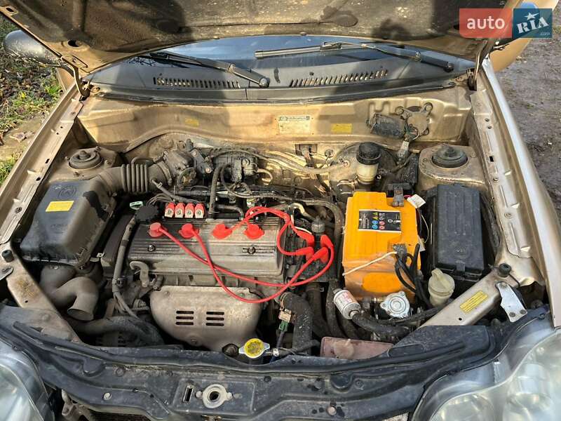 Седан Geely CK-2 2011 в Харкові