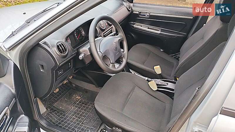 Седан Geely CK-2 2012 в Сумах фото 9 Седан Geely CK-2 2012 в Сумах