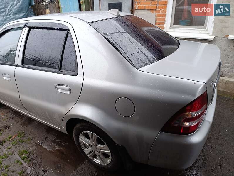 Седан Geely CK-2 2014 в Сумах фото 2 Седан Geely CK-2 2014 в Сумах
