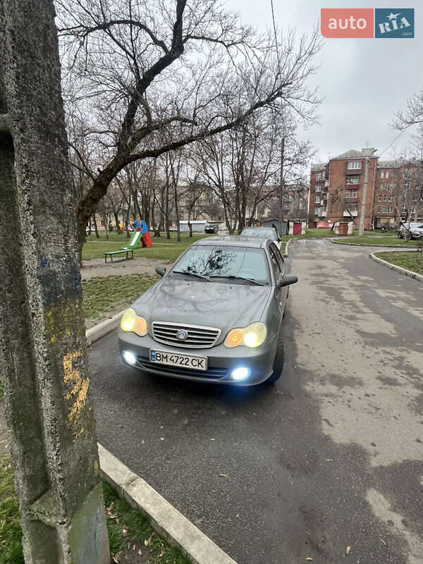 Geely CK-2 2011 Geely CK-2 2011