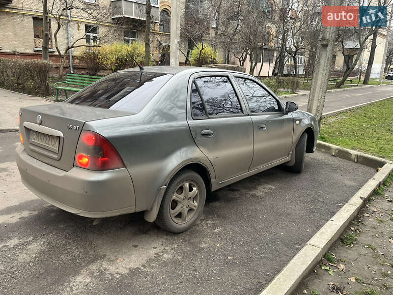 Седан Geely CK-2 2011 в Харькове