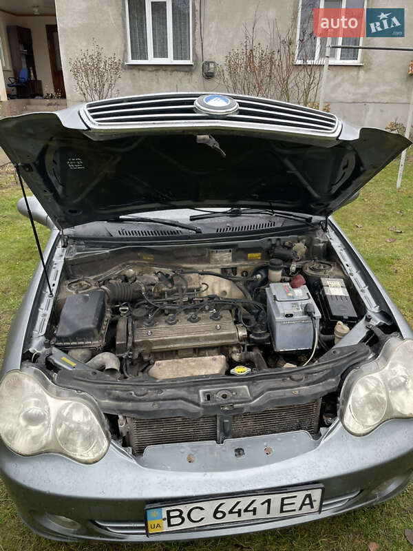 Седан Geely CK-2 2009 в Мостиске