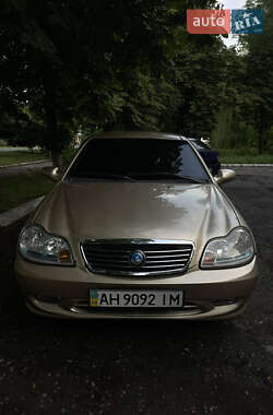 Седан Geely CK-2 2013 в Днепре