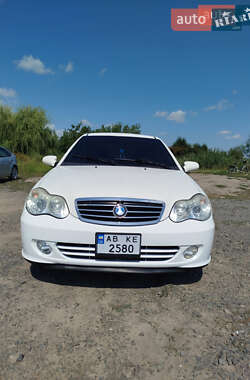 Седан Geely CK-2 2012 в Виннице