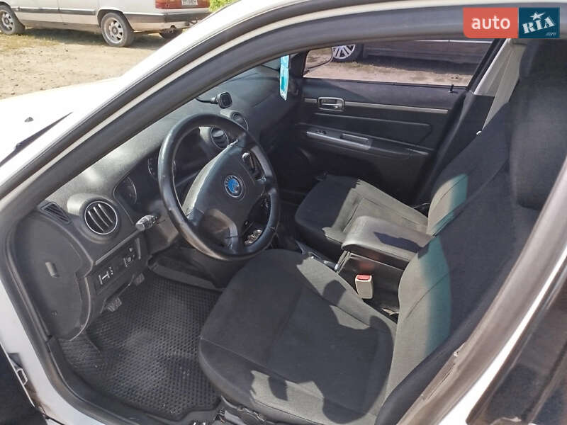 Седан Geely CK-2 2012 в Виннице