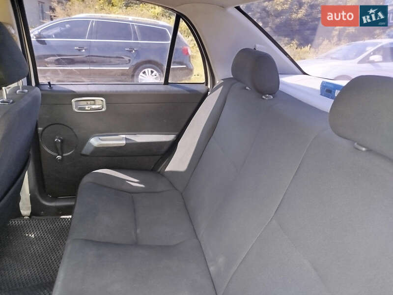 Седан Geely CK-2 2012 в Виннице