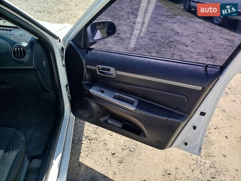 Седан Geely CK-2 2012 в Виннице