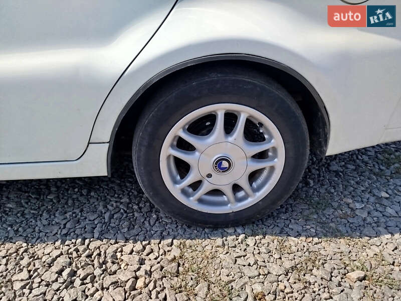 Седан Geely CK-2 2012 в Виннице