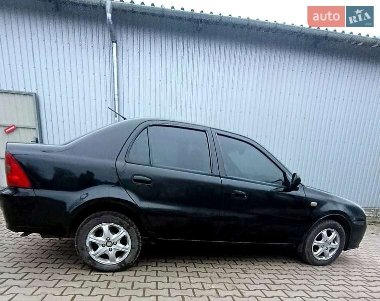 Седан Geely CK-2 2011 в Хмельницком