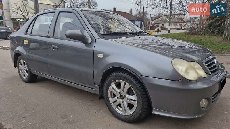 Седан Geely CK-2 2012 в Житомире фото 3 Седан Geely CK-2 2012 в Житомире