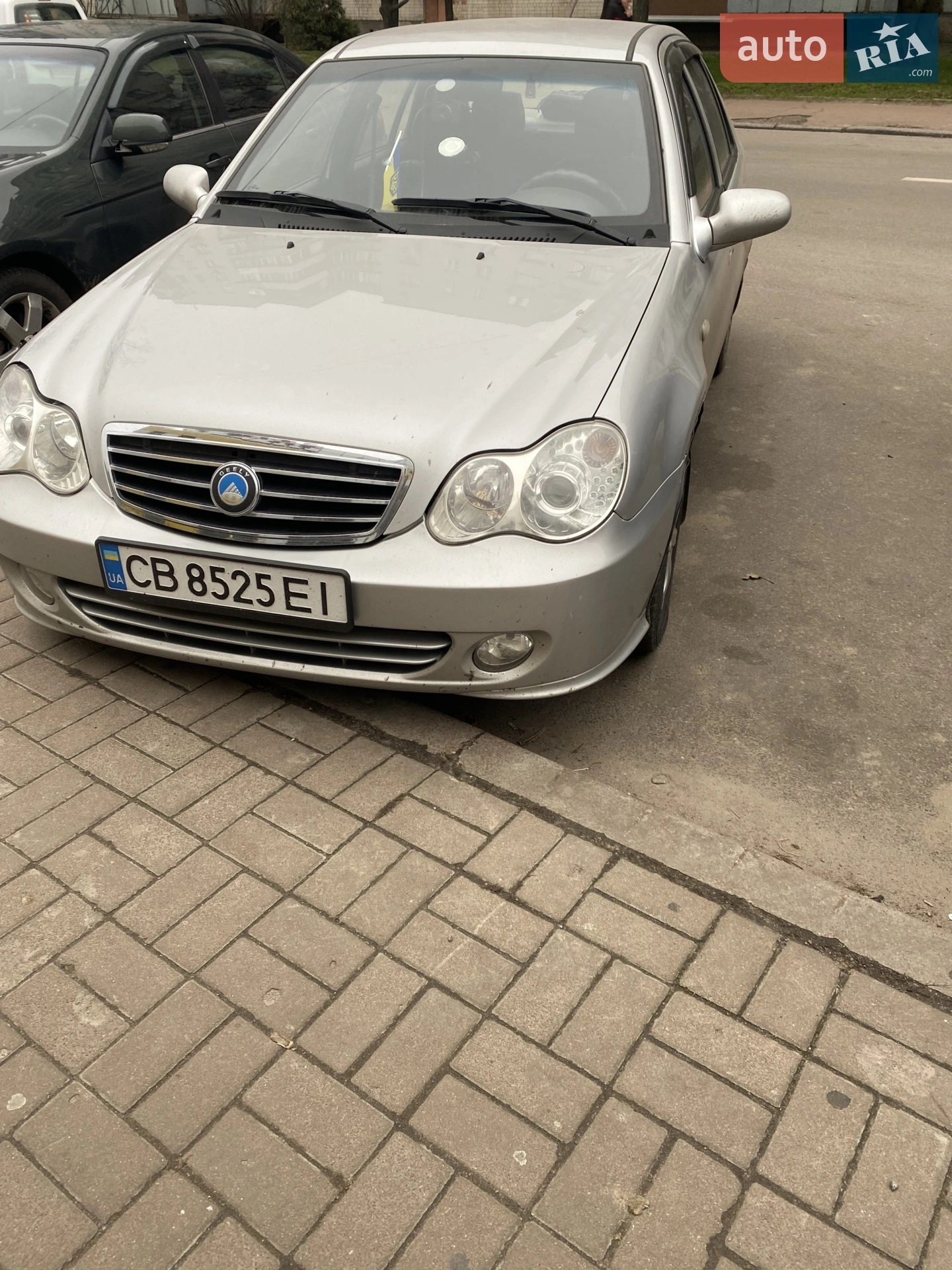 2011 Geely CK (Otaka) - мініатюра 4