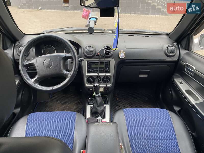 Седан Geely CK-2 2011 в Чернигове фото 8 Седан Geely CK-2 2011 в Чернигове