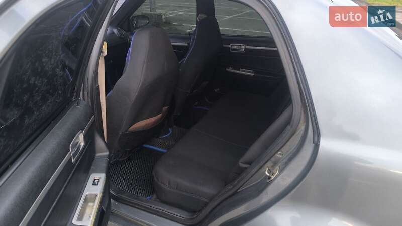 Седан Geely CK-2 2011 в Ивано-Франковске фото 11 Седан Geely CK-2 2011 в Ивано-Франковске