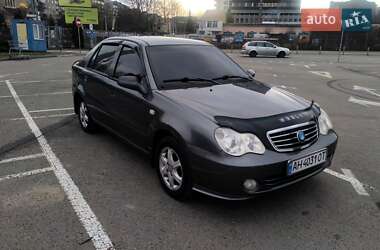 Седан Geely CK-2 2011 в Ивано-Франковске