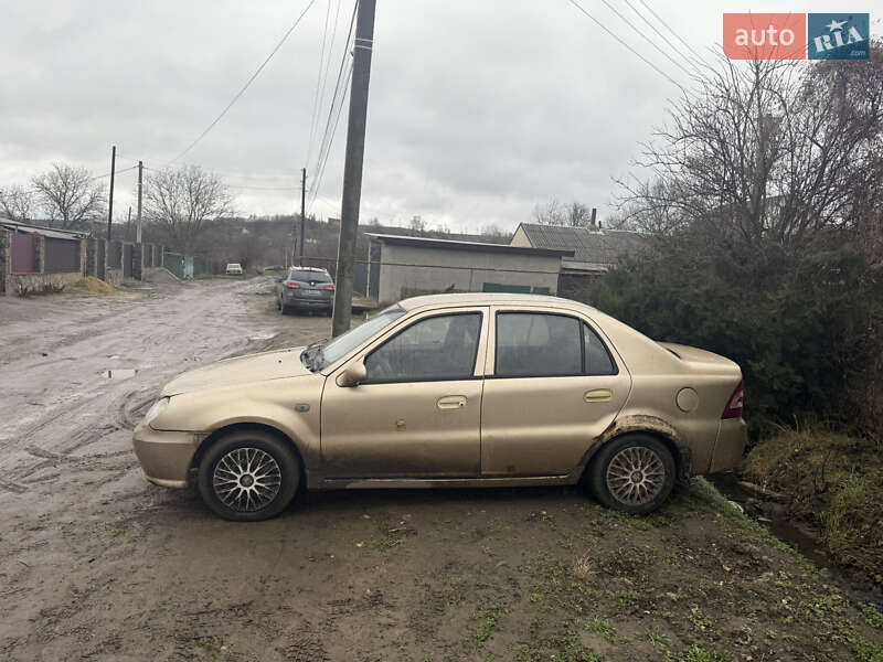 Седан Geely CK-2 2013 в Жмеринке фото 7 Седан Geely CK-2 2013 в Жмеринке